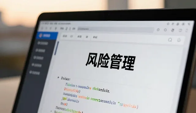 财税业务中风险管理的实用技巧与注意事项